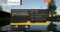Desktop Screenshot of plannh.org